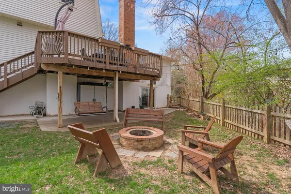 $934,000 | 9822 Wolcott Drive, Burke, VA 22015