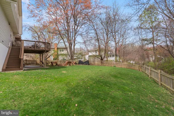 $934,000 | 9822 Wolcott Drive, Burke, VA 22015