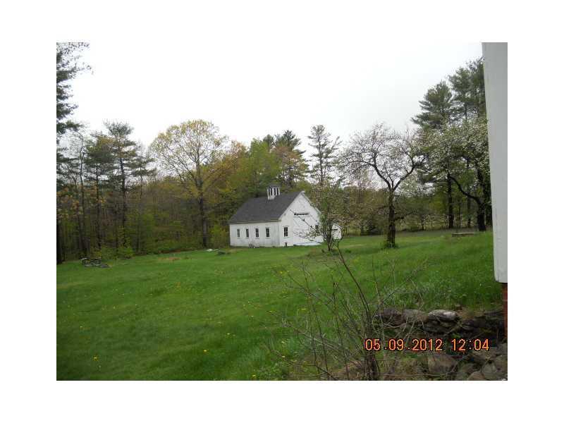 37 River Road Dresden, ME 04342 - Photo 2 of 8 Exterior Back.