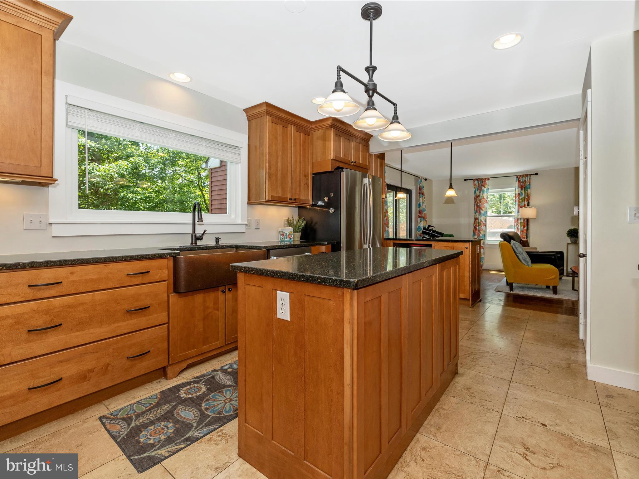 5085 Fleming Road Mount Airy, MD 21771 - Photo 17 of 73 Beautiful upgraded counter and lots of light