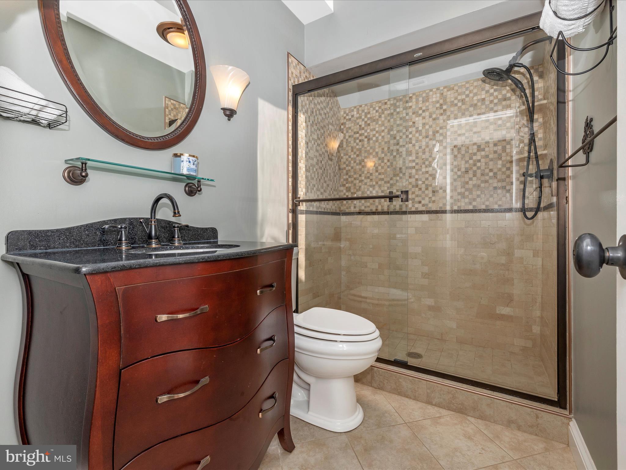 5085 Fleming Road Mount Airy, MD 21771 - Photo 44 of 73 Hall bath upstairs