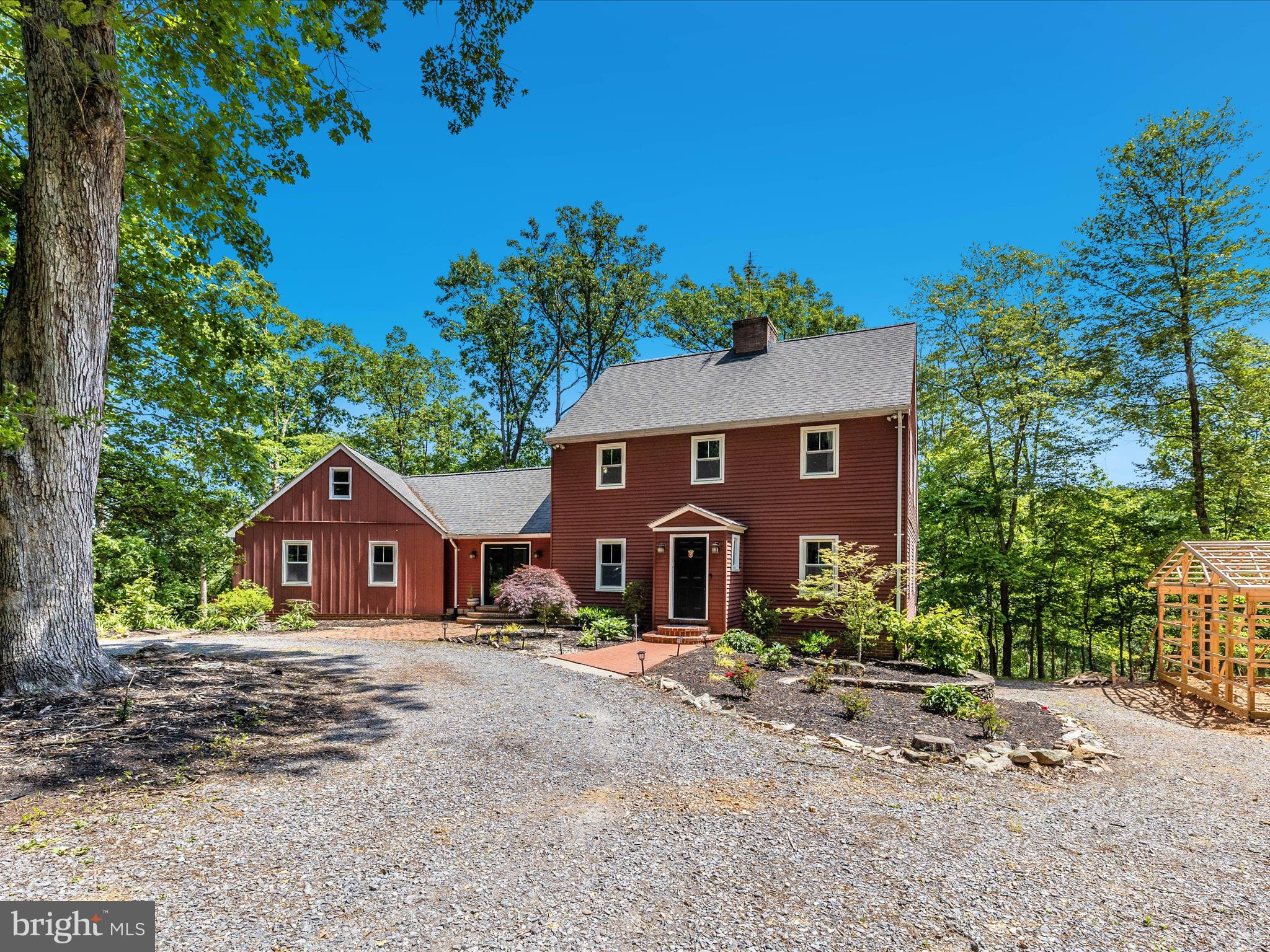 5085 Fleming Road Mount Airy, MD 21771 - Photo 46 of 73 Lots of room for parking