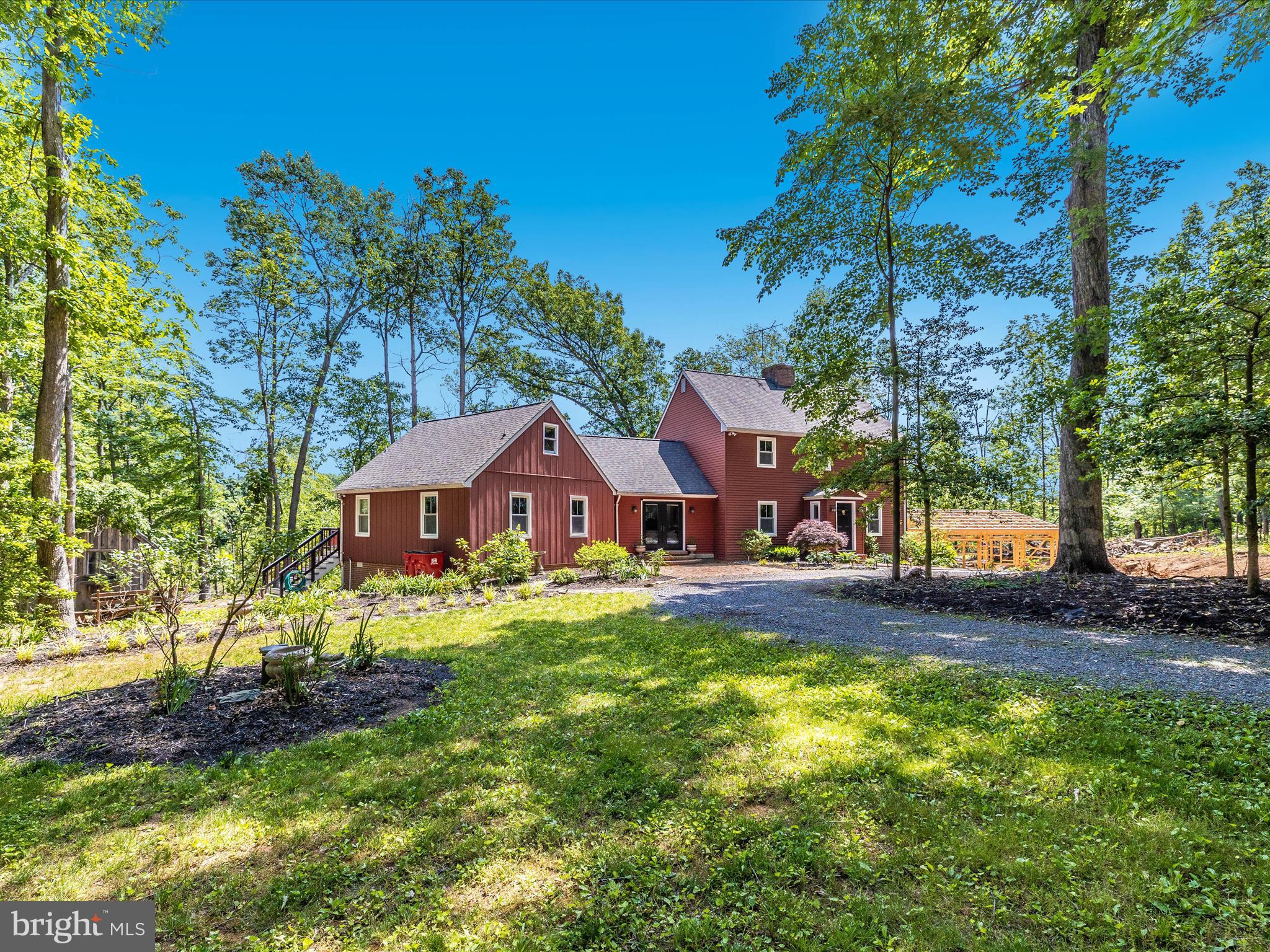 5085 Fleming Road Mount Airy, MD 21771 - Photo 47 of 73 Exterior Front