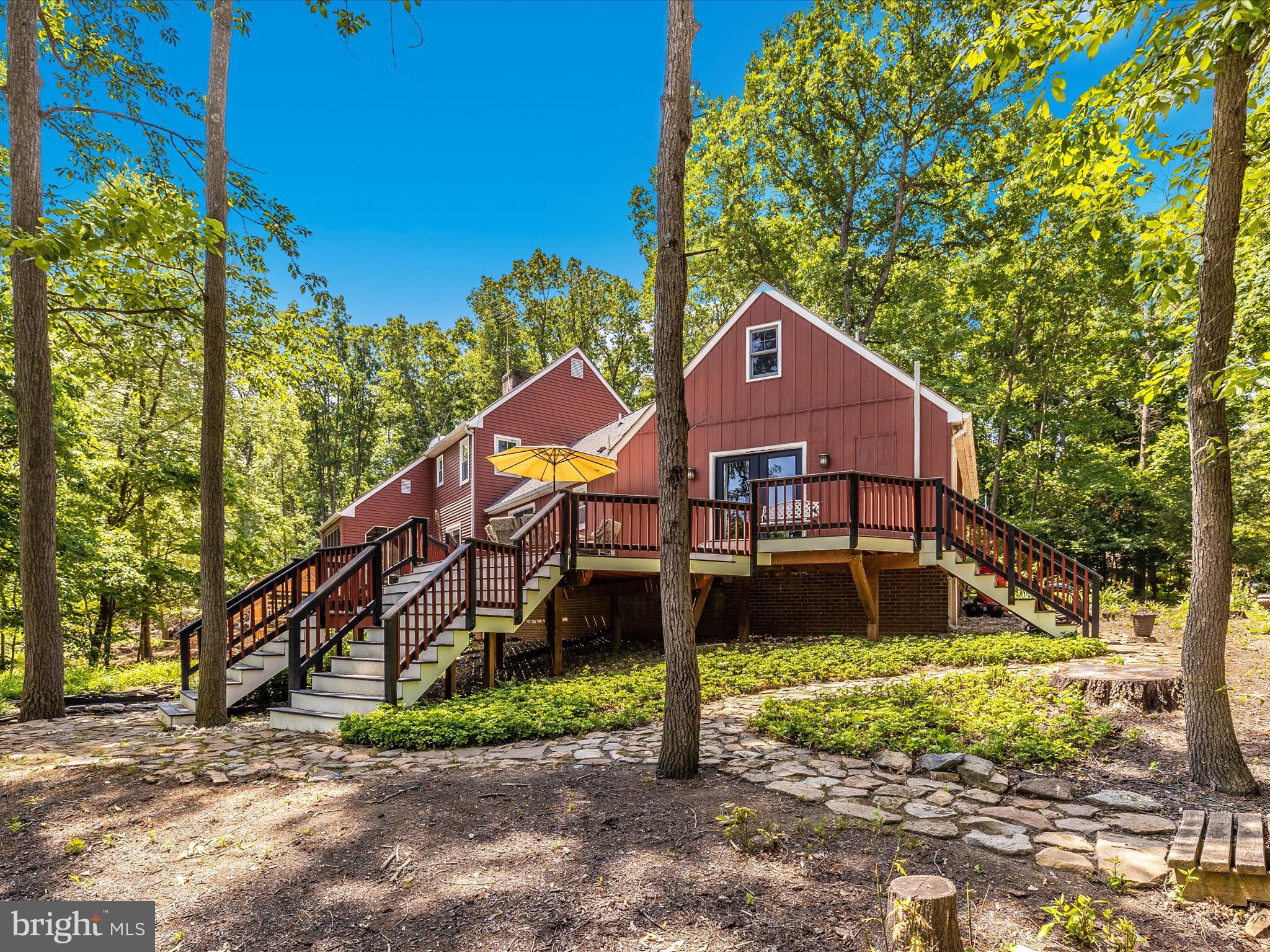5085 Fleming Road Mount Airy, MD 21771 - Photo 55 of 73 Exterior Back