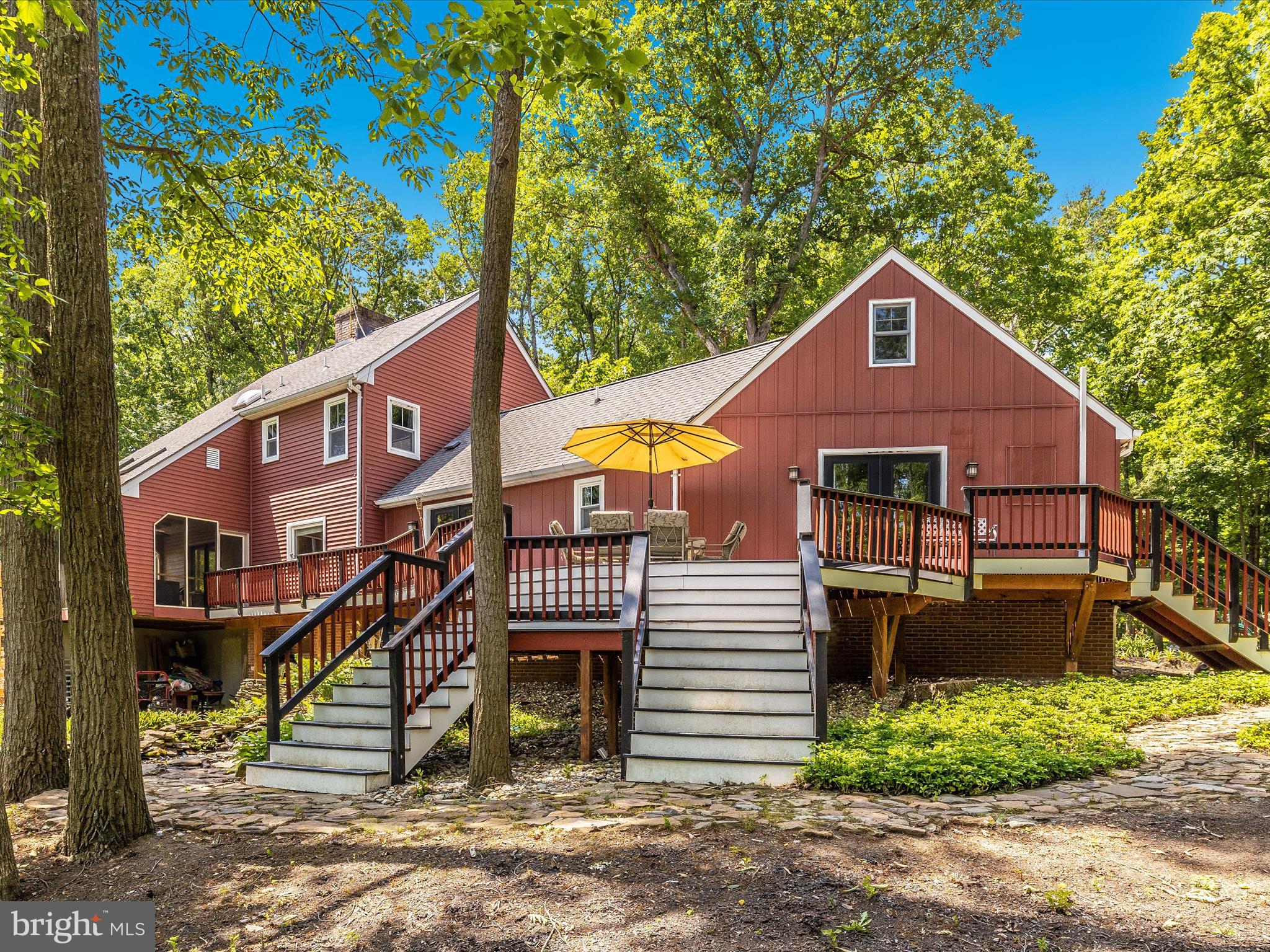 5085 Fleming Road Mount Airy, MD 21771 - Photo 56 of 73 Exterior Back