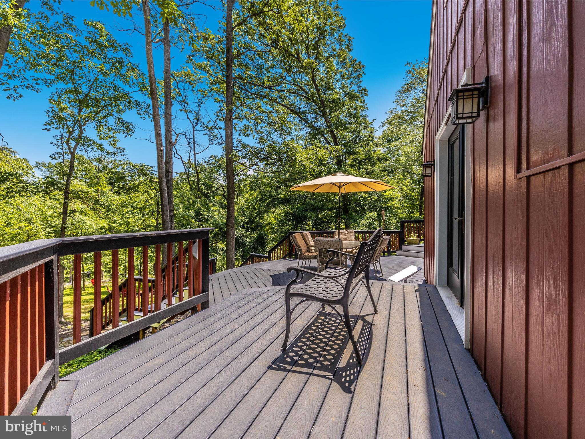 5085 Fleming Road Mount Airy, MD 21771 - Photo 68 of 73 Exterior Deck