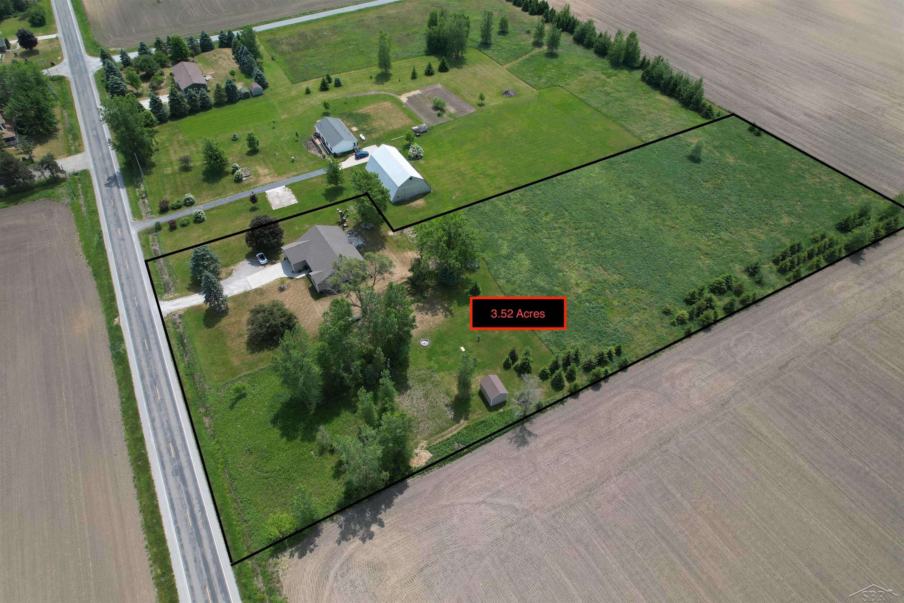 2597 North Hemlock Road Hemlock, MI 48626 - Photo 15 of 24