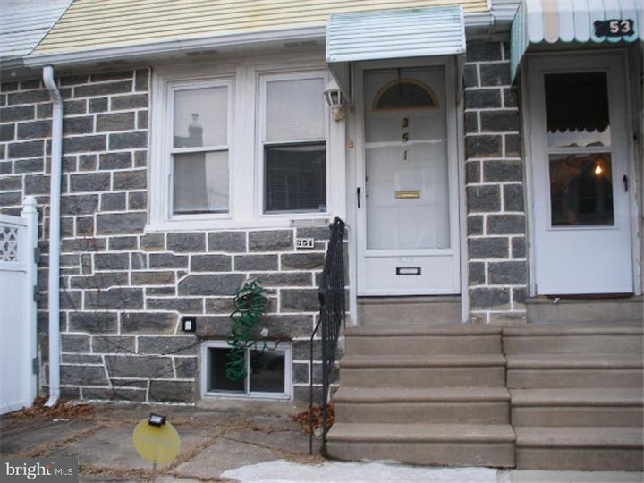 351 Richfield Road Upper Darby, PA 19082 - Photo 1 of 17 Exterior Front