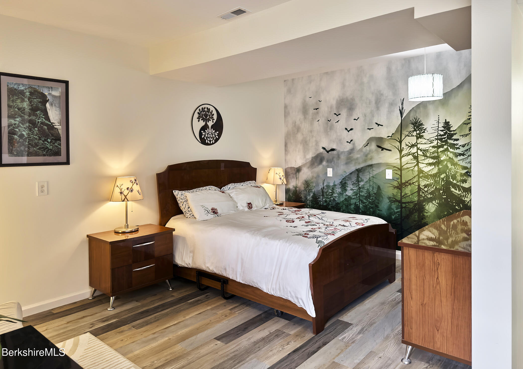 210 Bailey Road Lanesborough, MA 01237 - Photo 32 of 46 Bedroom 4 - Lower Level
