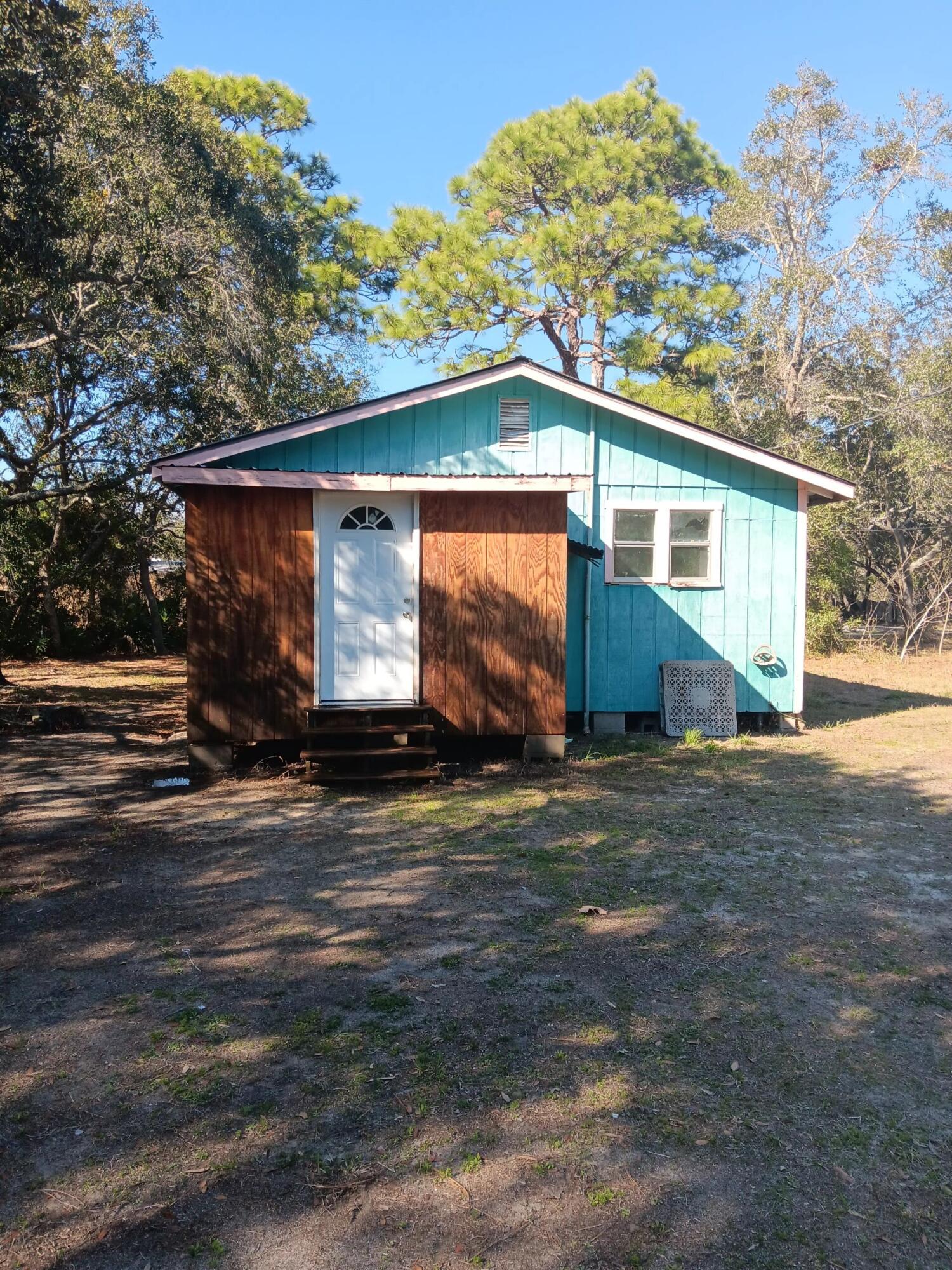 157 Pahl Road Niceville, FL 32578 - Photo 15 of 15 View from Magnolia Street with parking