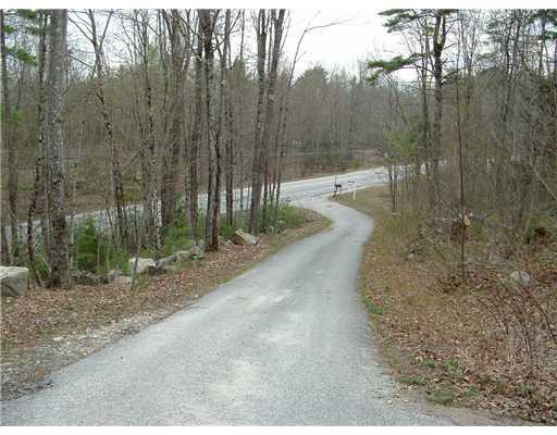 Other. Paved private drive