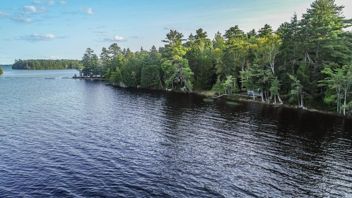 0 Sand Bar Road Princeton, ME 04668 - Photo 1 of 44 Cottage Aerial View
