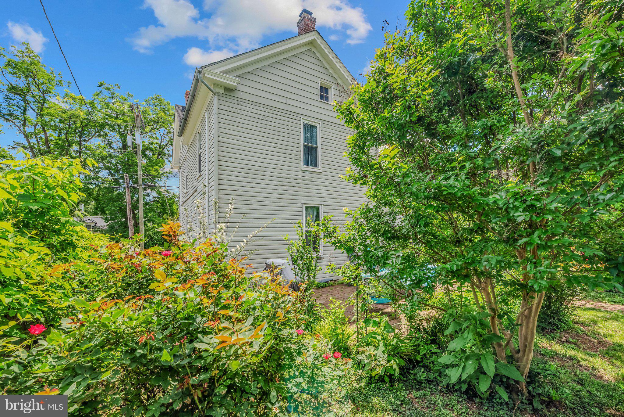 719 South Raleigh Street Martinsburg, WV 25401 - Photo 41 of 45 Backyard