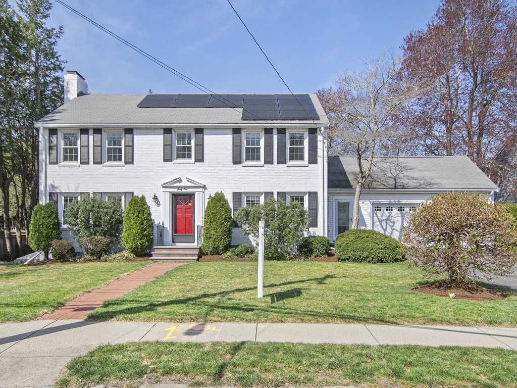 94 Evelyn Road Newton, MA 02468 - Photo 1 of 36