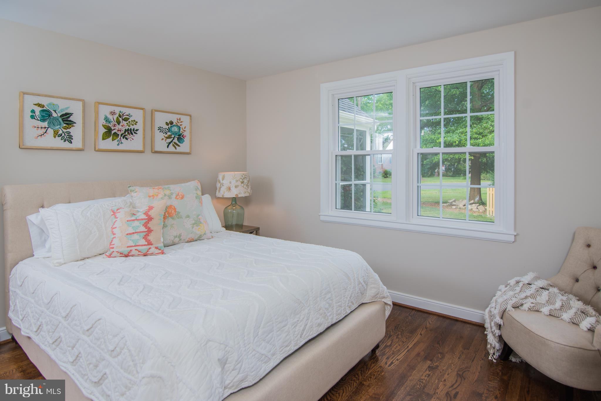 8043 Wellington Road Alexandria, VA 22308 - Photo 13 of 30 Bedroom (Master)