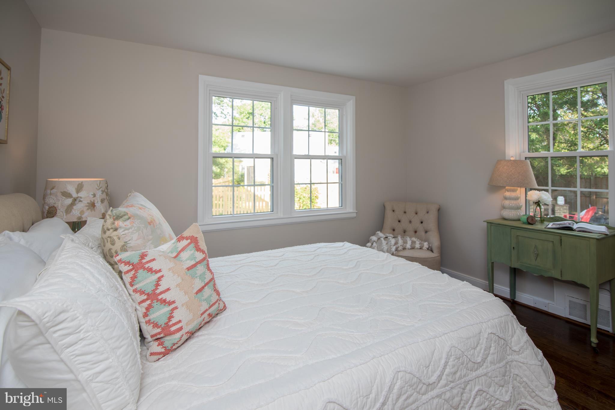 8043 Wellington Road Alexandria, VA 22308 - Photo 14 of 30 Bedroom (Master)