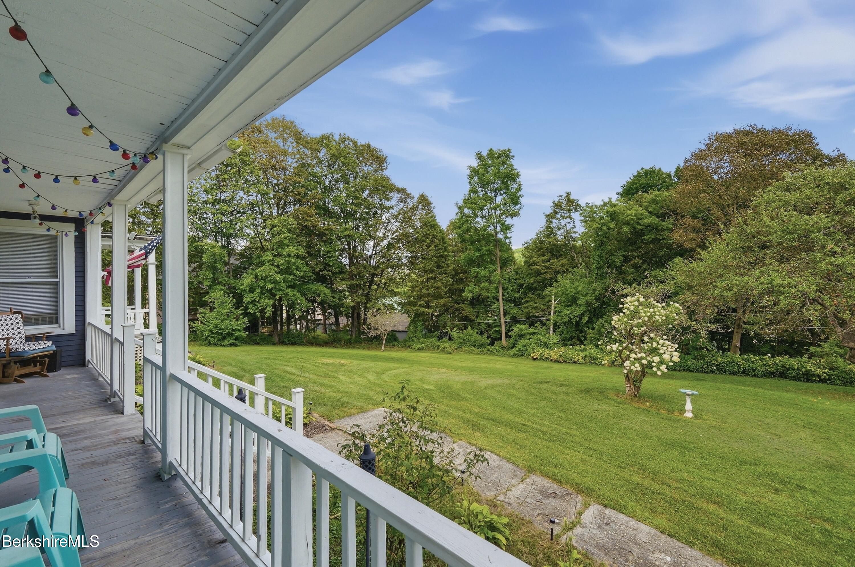 427 State Road North Adams, MA 01247 - Photo 4 of 69 front sitting porch