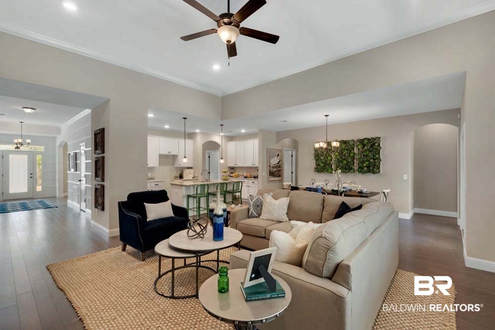 12382 Squirrel Drive Daphne, AL 36527 - Photo 12 of 36 Comfortable and spacious