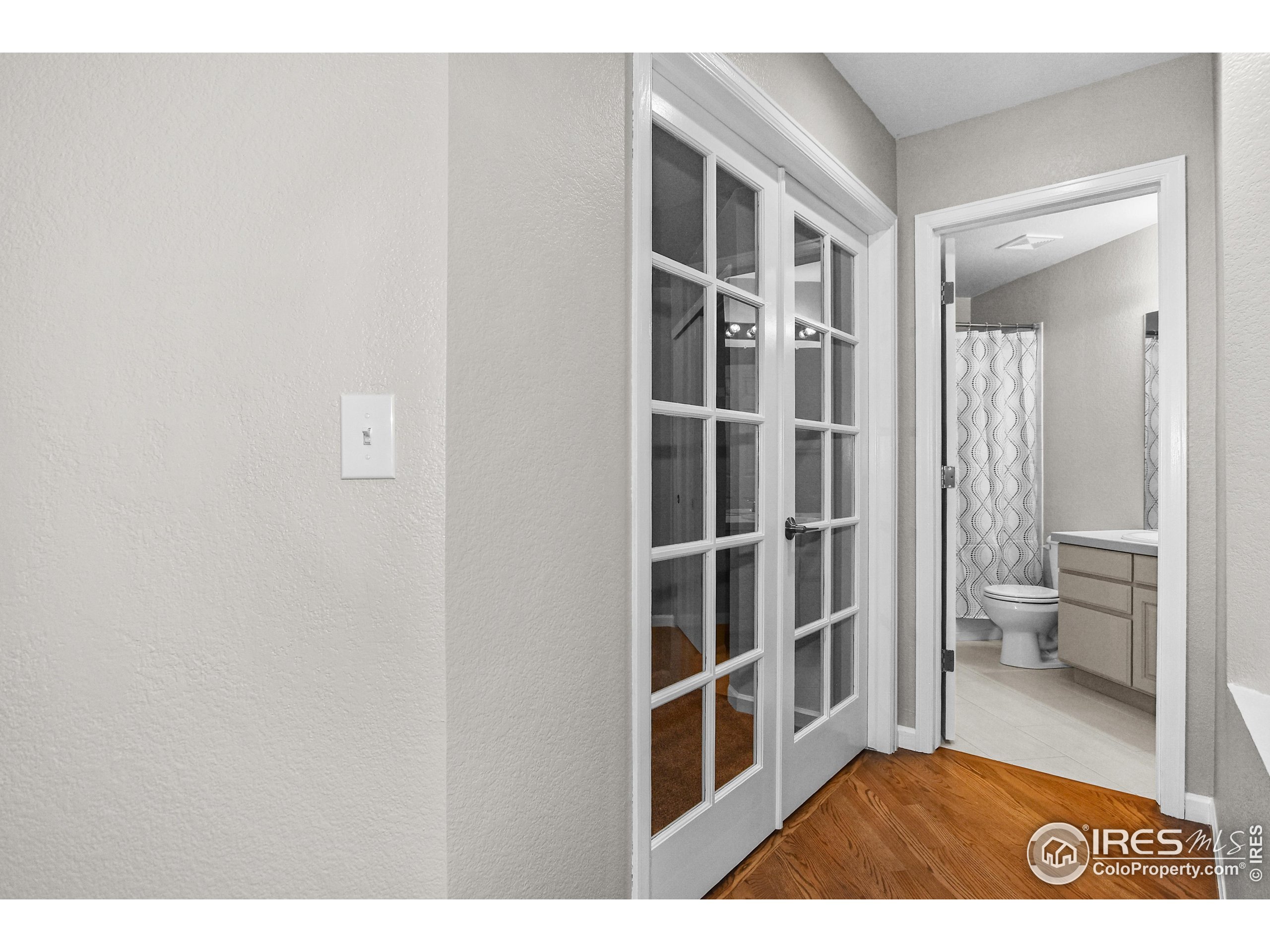1680 Foxbrook Way Fort Collins, CO 80526 - Photo 3 of 42 a view of a bathroom with a toilet