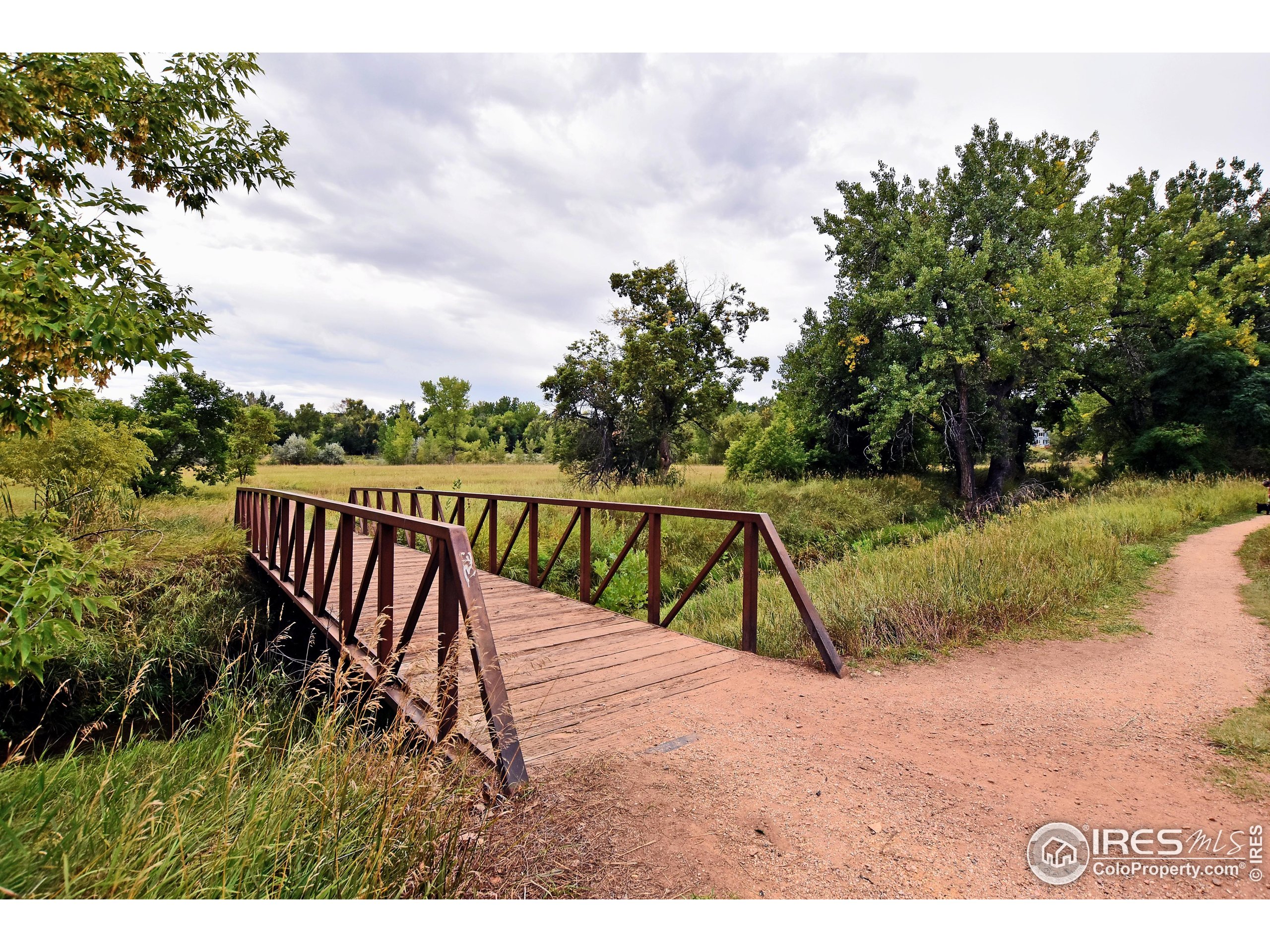 1680 Foxbrook Way Fort Collins, CO 80526 - Photo 42 of 42 a view of stairs and garden