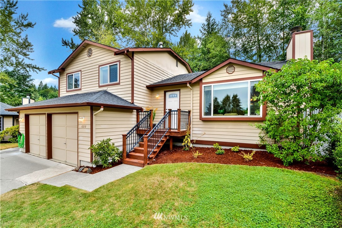 1223 221st Place Southwest Bothell, WA 98021 - Photo 1 of 16