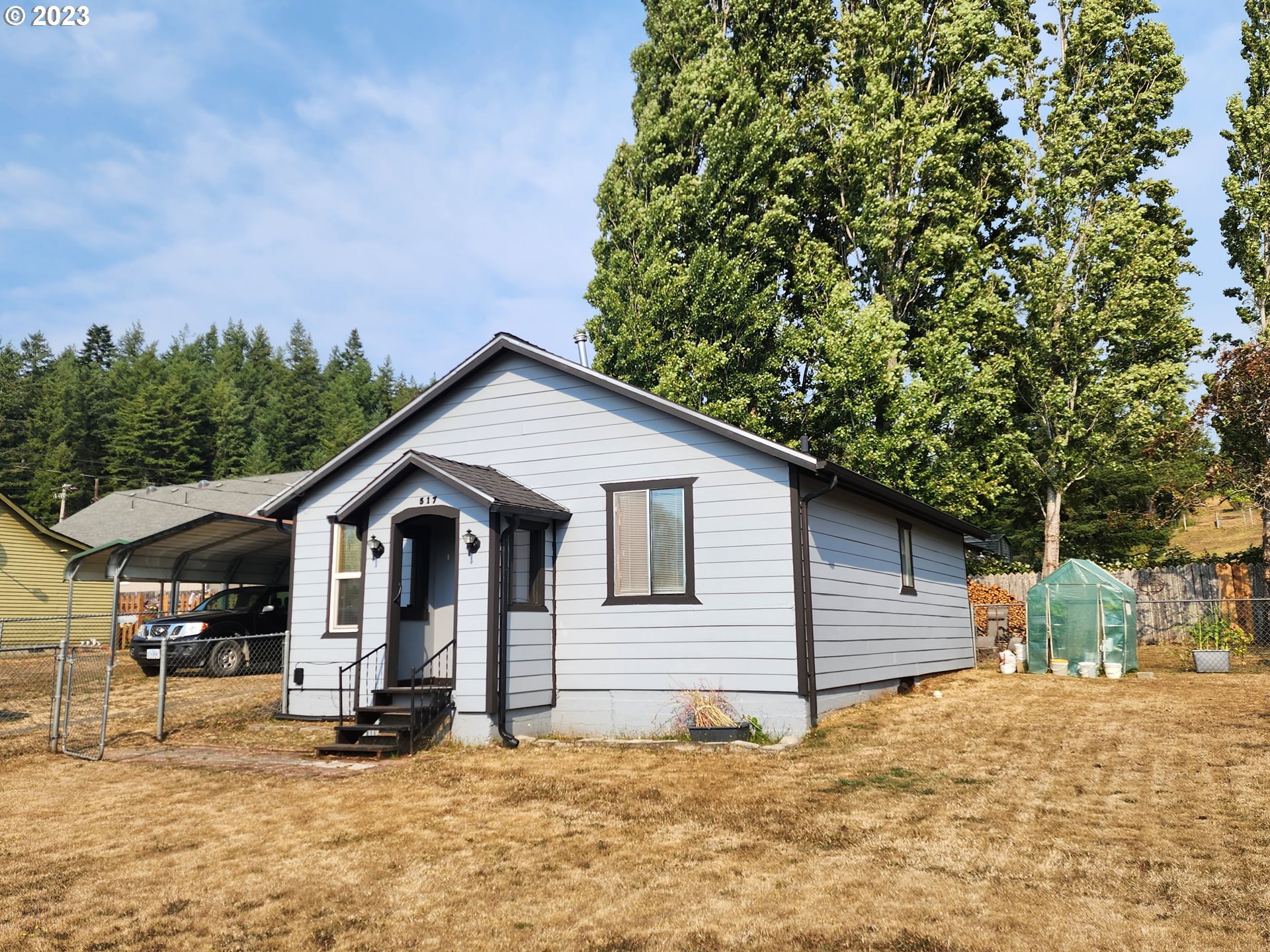 517 25th Street Myrtle Point, OR 97458 - Photo 1 of 28 Gallery Image 1