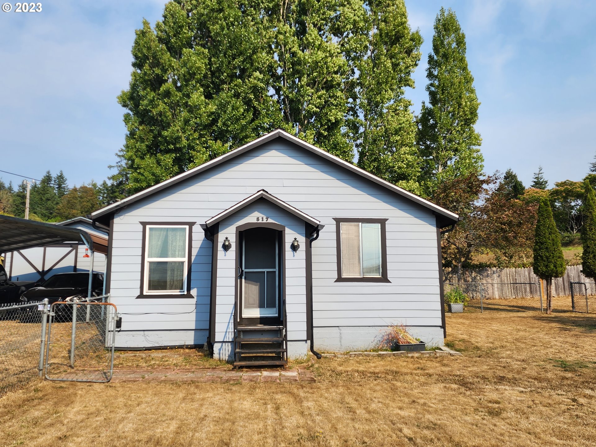 517 25th Street Myrtle Point, OR 97458 - Photo 2 of 28 Gallery Image 2