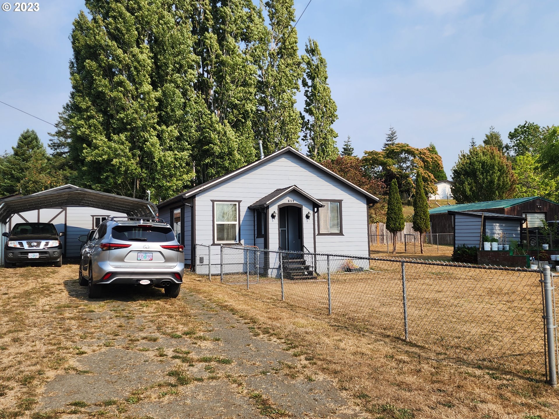 517 25th Street Myrtle Point, OR 97458 - Photo 4 of 28 Gallery Image 4