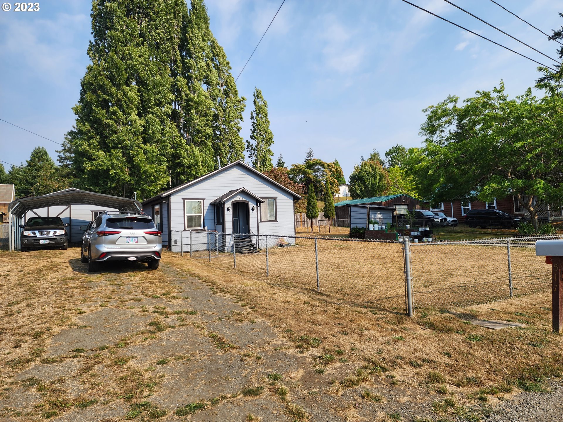 517 25th Street Myrtle Point, OR 97458 - Photo 5 of 28 Gallery Image 5