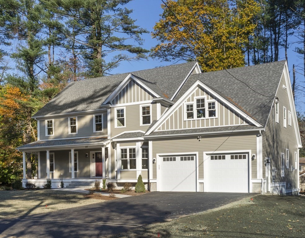 25 Oxbow Road Lexington, MA 02421 - Photo 1 of 36