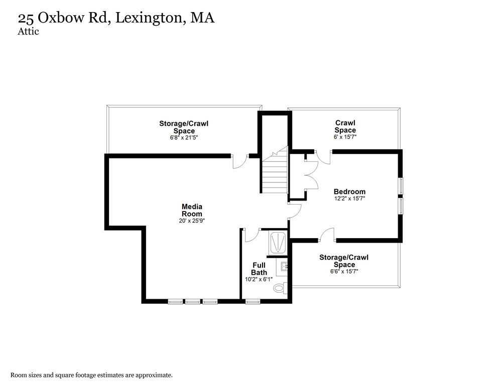 25 Oxbow Road Lexington, MA 02421 - Photo 35 of 36