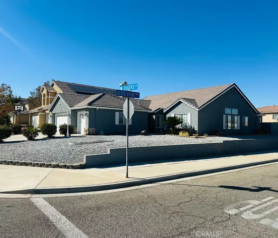 $479,000 | 13994 Rogers Lane, Victorville, CA 92392
