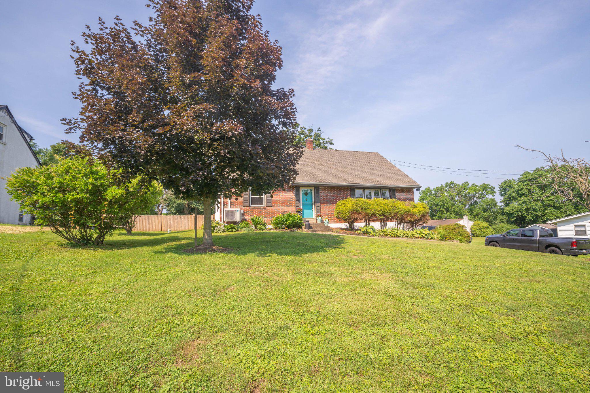 882 Allentown Road Telford, PA 18969 - Photo 1 of 1 Charming home with lush green lawn.
