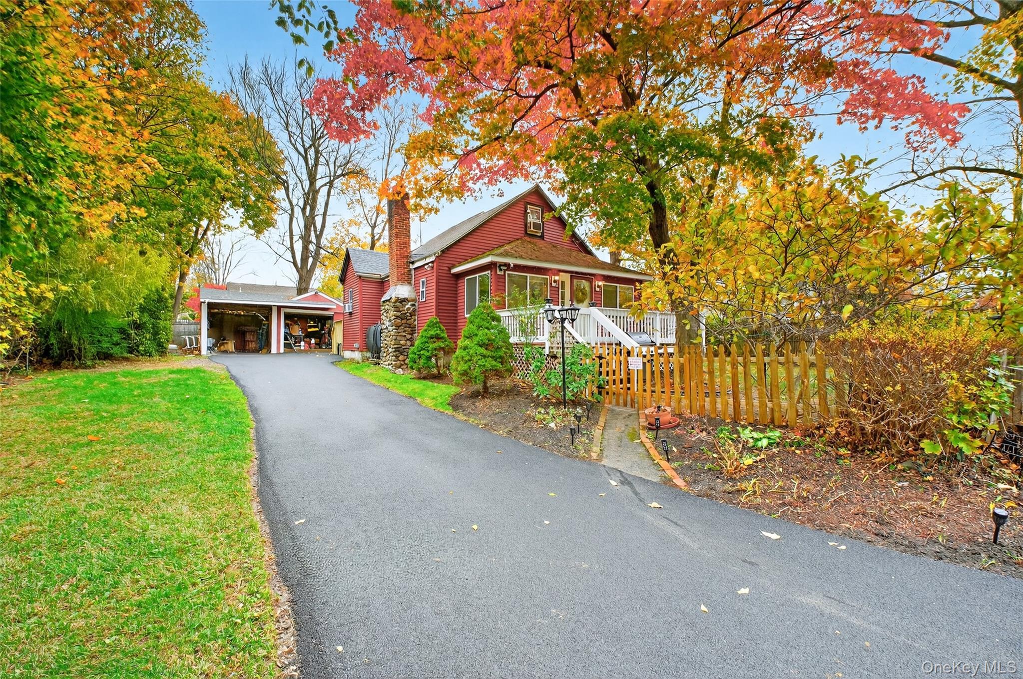 20 Heathcote Road Carmel, NY 10512 - Photo 2 of 31 Detached garage & workshop