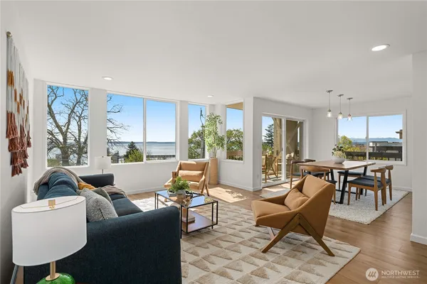 $670,000 | 666 West Olympic Place, Unit 201, Seattle, WA 98119