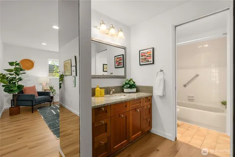 $670,000 | 666 West Olympic Place, Unit 201, Seattle, WA 98119