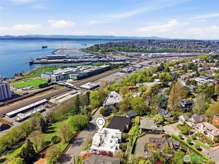 $670,000 | 666 West Olympic Place, Unit 201, Seattle, WA 98119