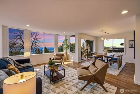 $670,000 | 666 West Olympic Place, Unit 201, Seattle, WA 98119