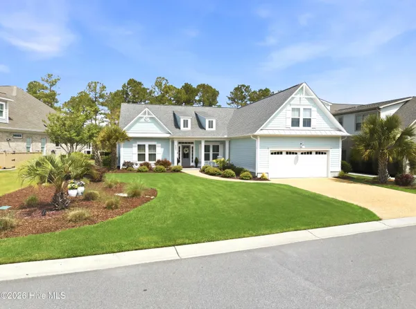 $835,000 | 8600 Grassy Meadow Walk Northeast, Leland, NC 28451