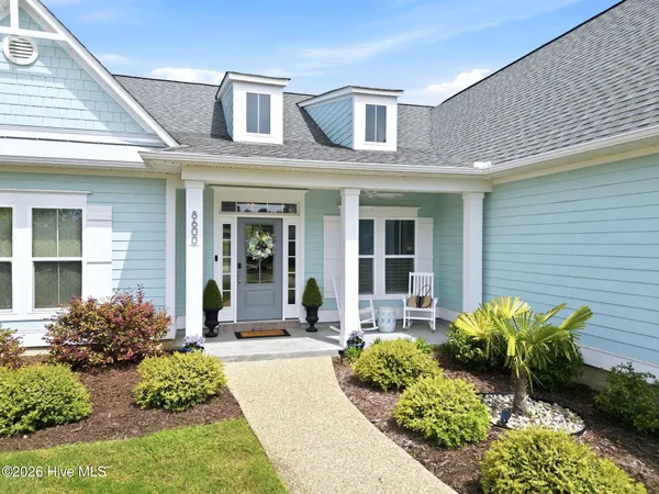 $835,000 | 8600 Grassy Meadow Walk Northeast, Leland, NC 28451