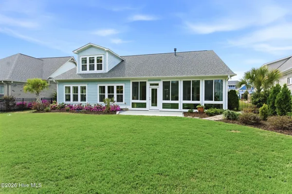 $835,000 | 8600 Grassy Meadow Walk Northeast, Leland, NC 28451