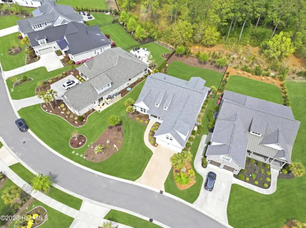 $835,000 | 8600 Grassy Meadow Walk Northeast, Leland, NC 28451