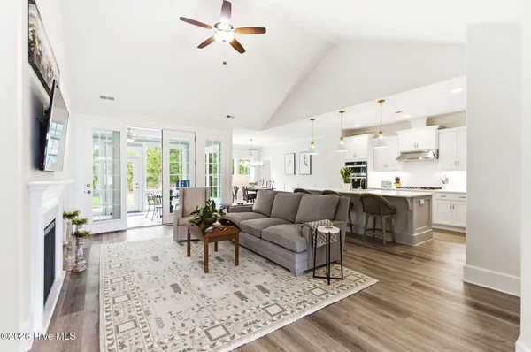 $835,000 | 8600 Grassy Meadow Walk Northeast, Leland, NC 28451