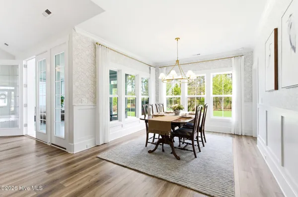 $835,000 | 8600 Grassy Meadow Walk Northeast, Leland, NC 28451