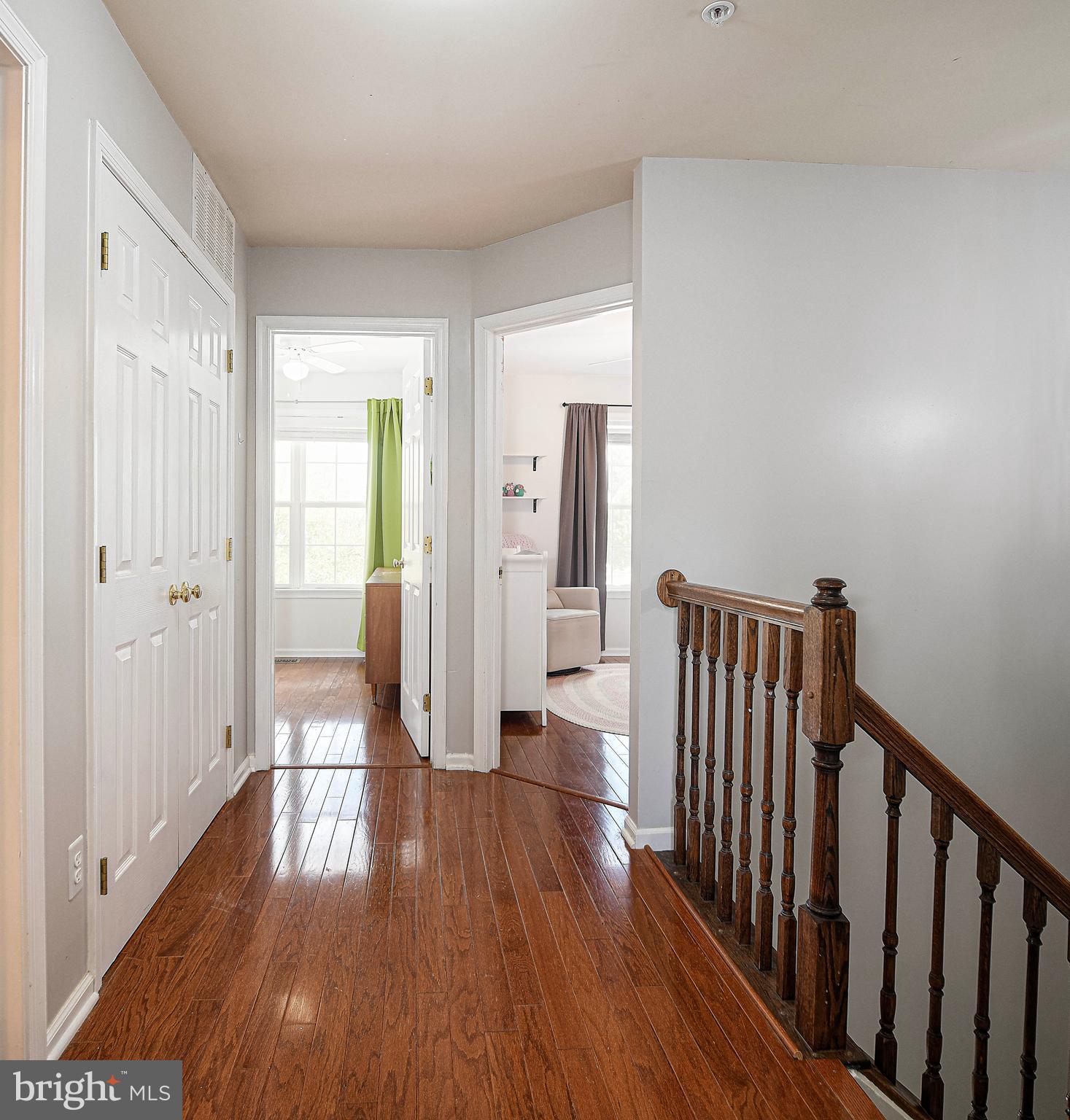 2015 Pointview Circle Forest Hill, MD 21050 - Photo 13 of 43 Upper level hallway