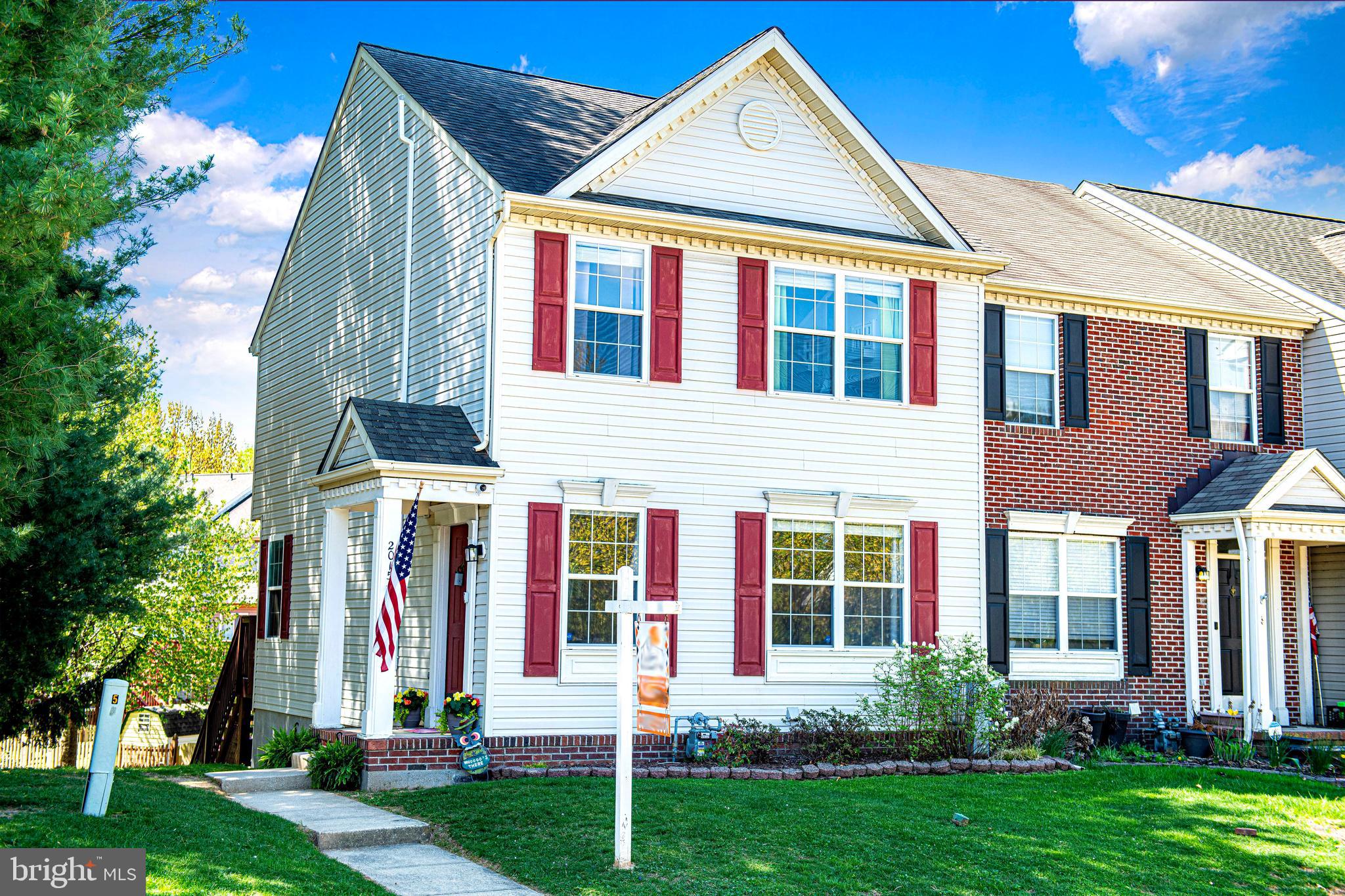 2015 Pointview Circle Forest Hill, MD 21050 - Photo 2 of 43 Corner lot with a side entry!