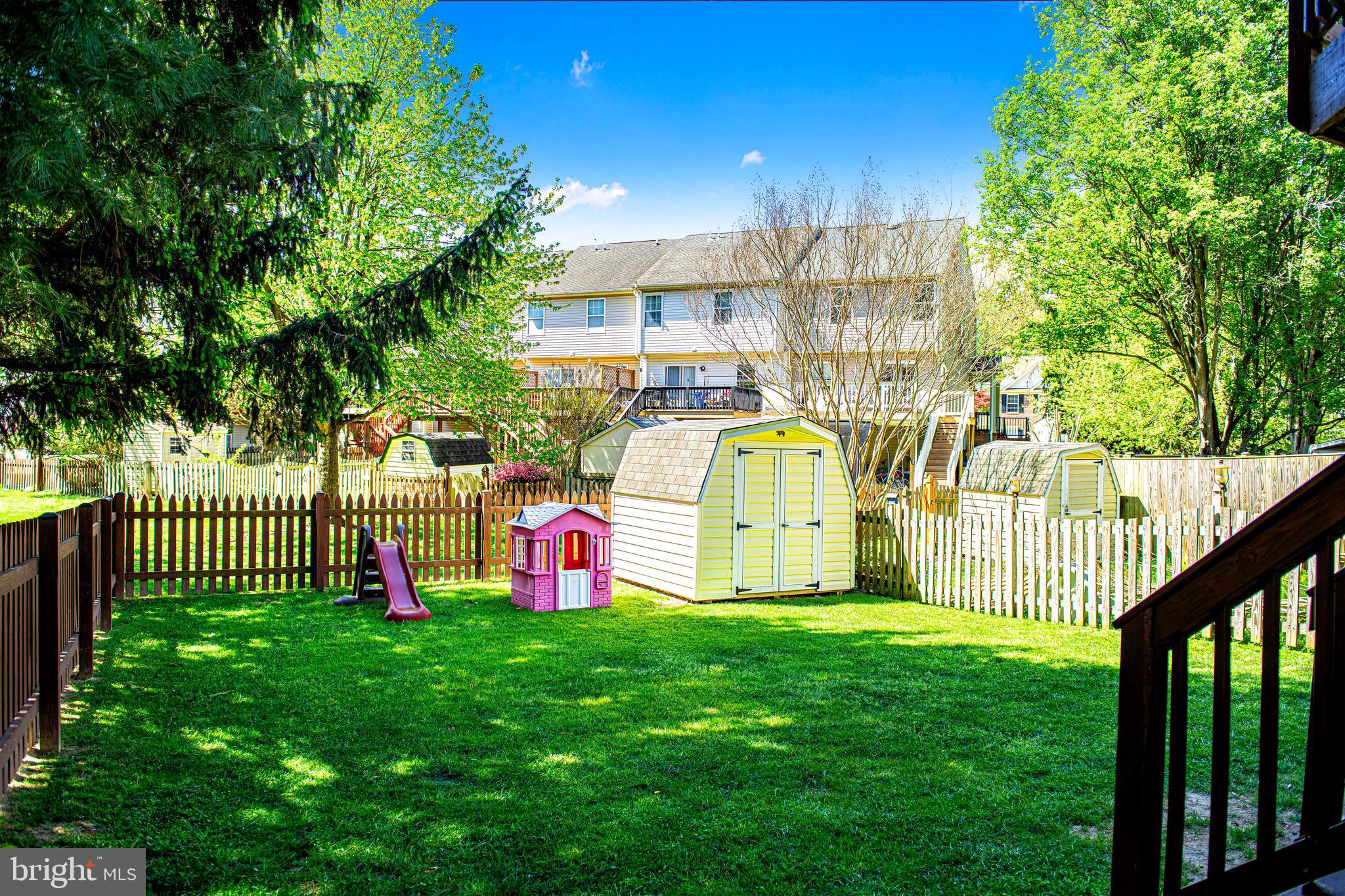 2015 Pointview Circle Forest Hill, MD 21050 - Photo 26 of 43 Storage shed in the backyard