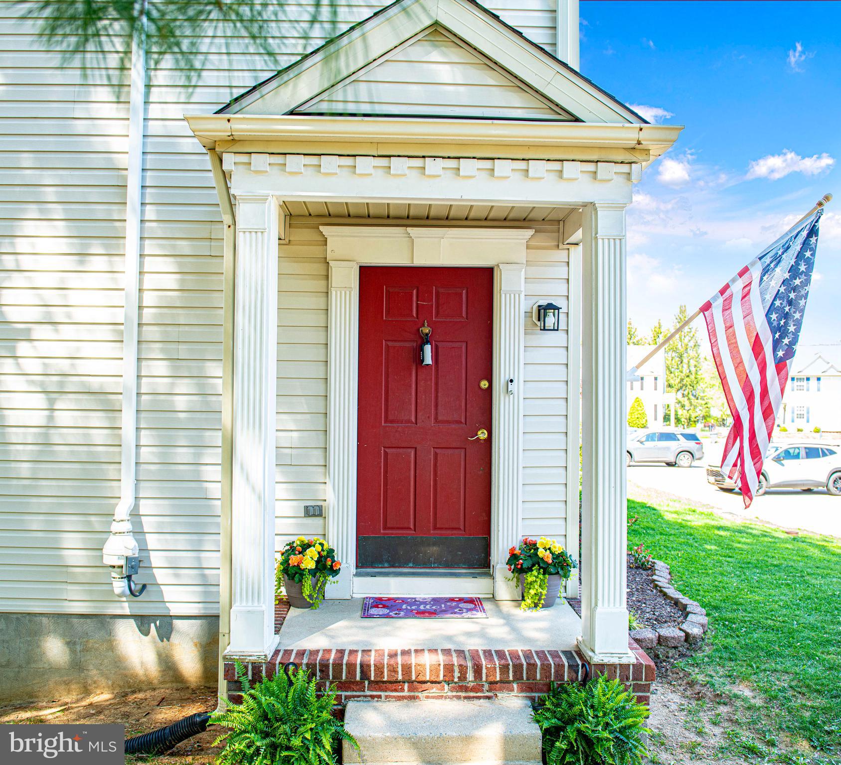 2015 Pointview Circle Forest Hill, MD 21050 - Photo 4 of 43 Front door is located on the side of the property