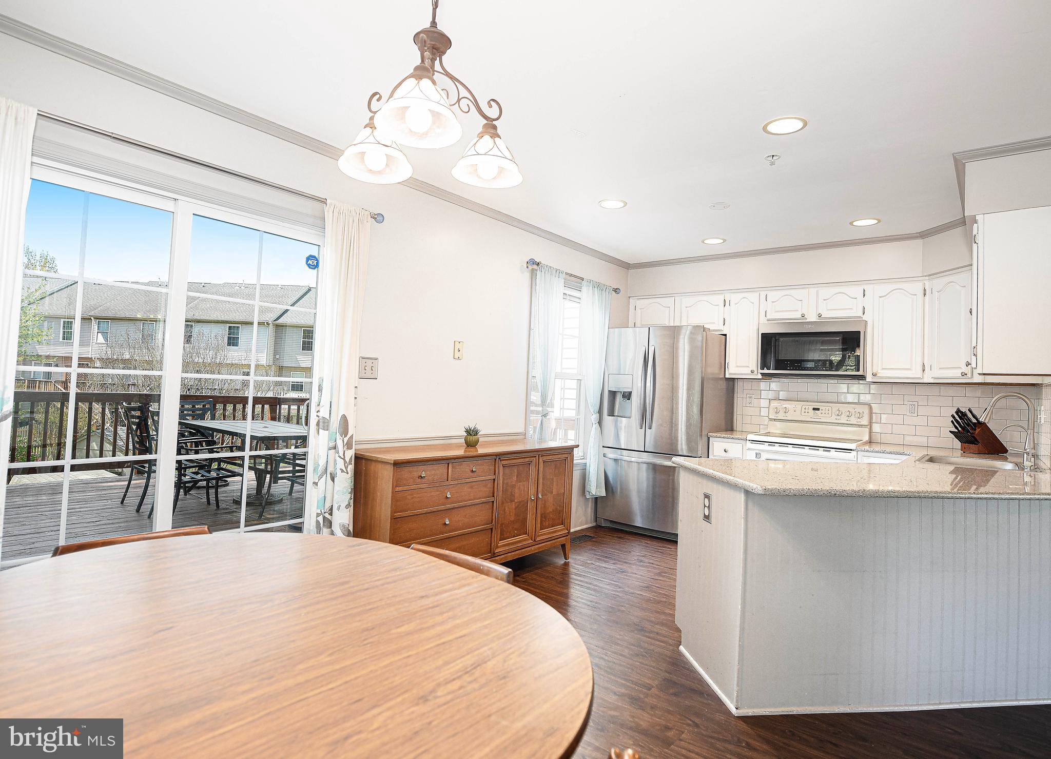 2015 Pointview Circle Forest Hill, MD 21050 - Photo 9 of 43 Dining area by the kitchen