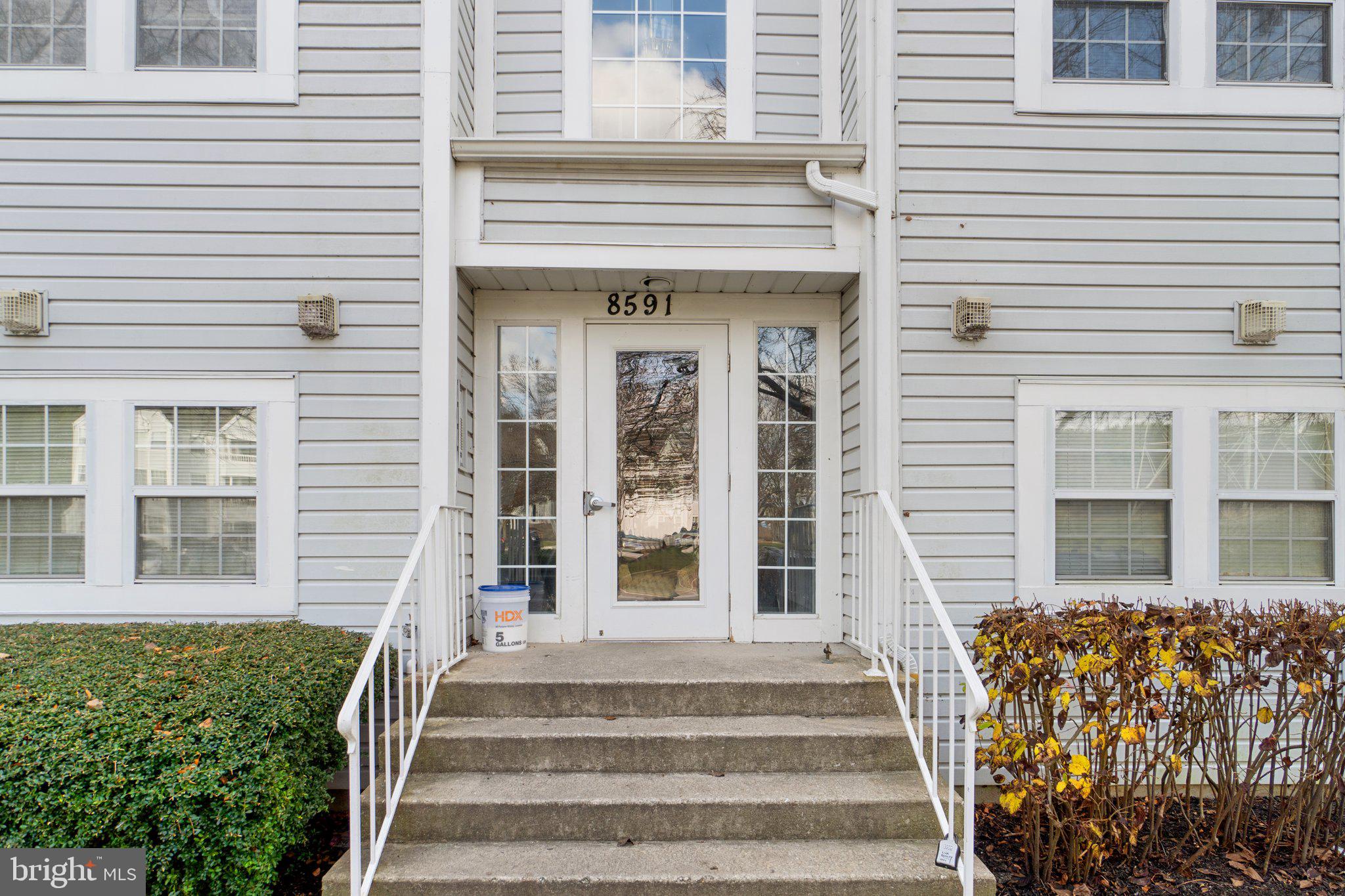 8591 Falls Run Road, Unit H Ellicott City, MD 21043 - Photo 4 of 28